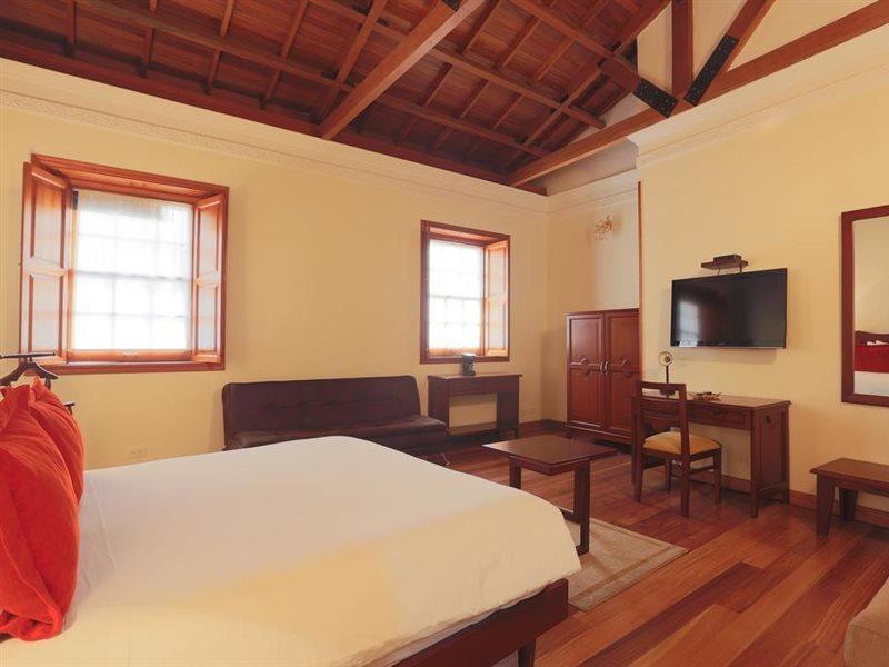 Hotel Santa Lucia Boutique Spa Bogota Bagian luar foto A room at the hotel