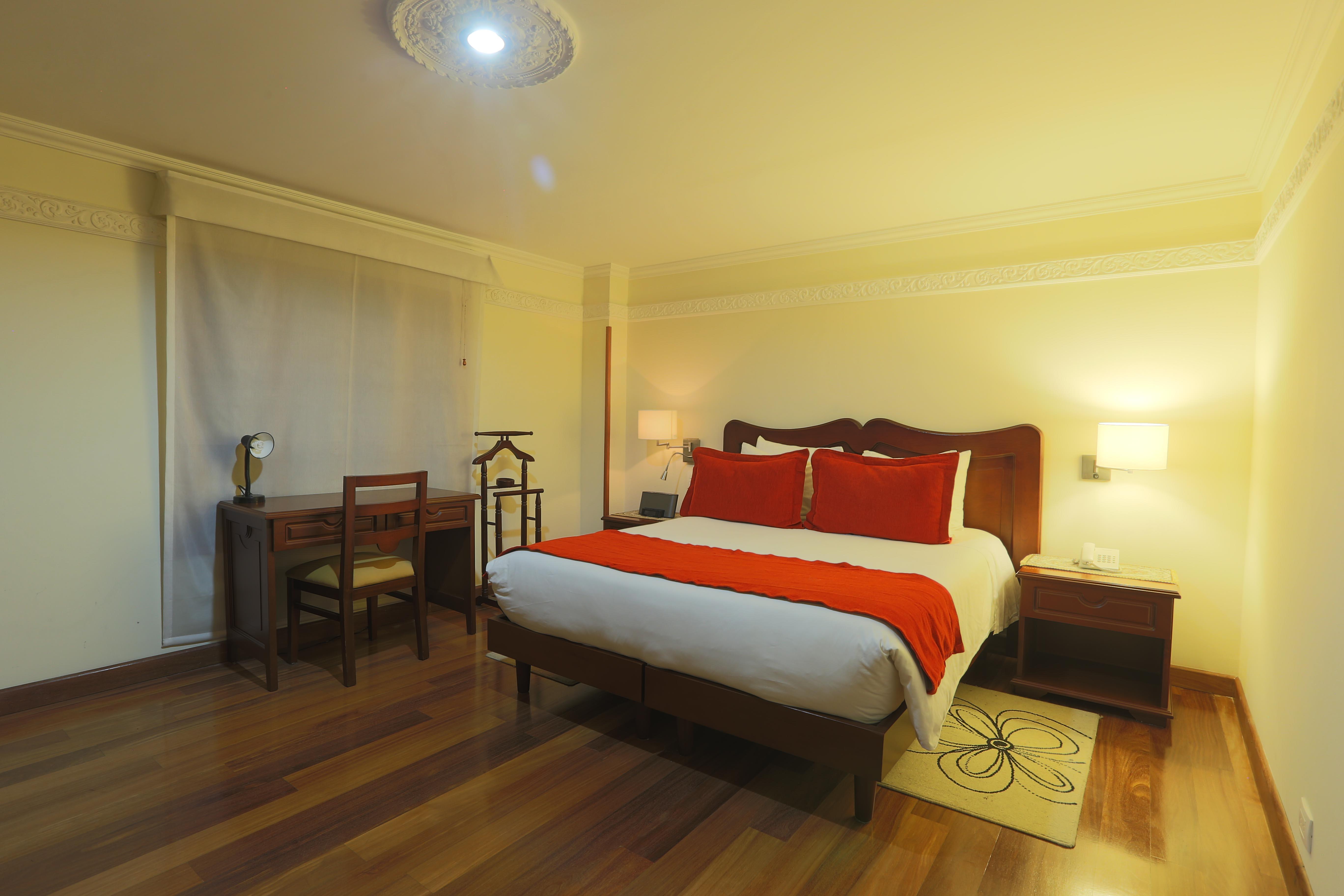 Hotel Santa Lucia Boutique Spa Bogota Bagian luar foto