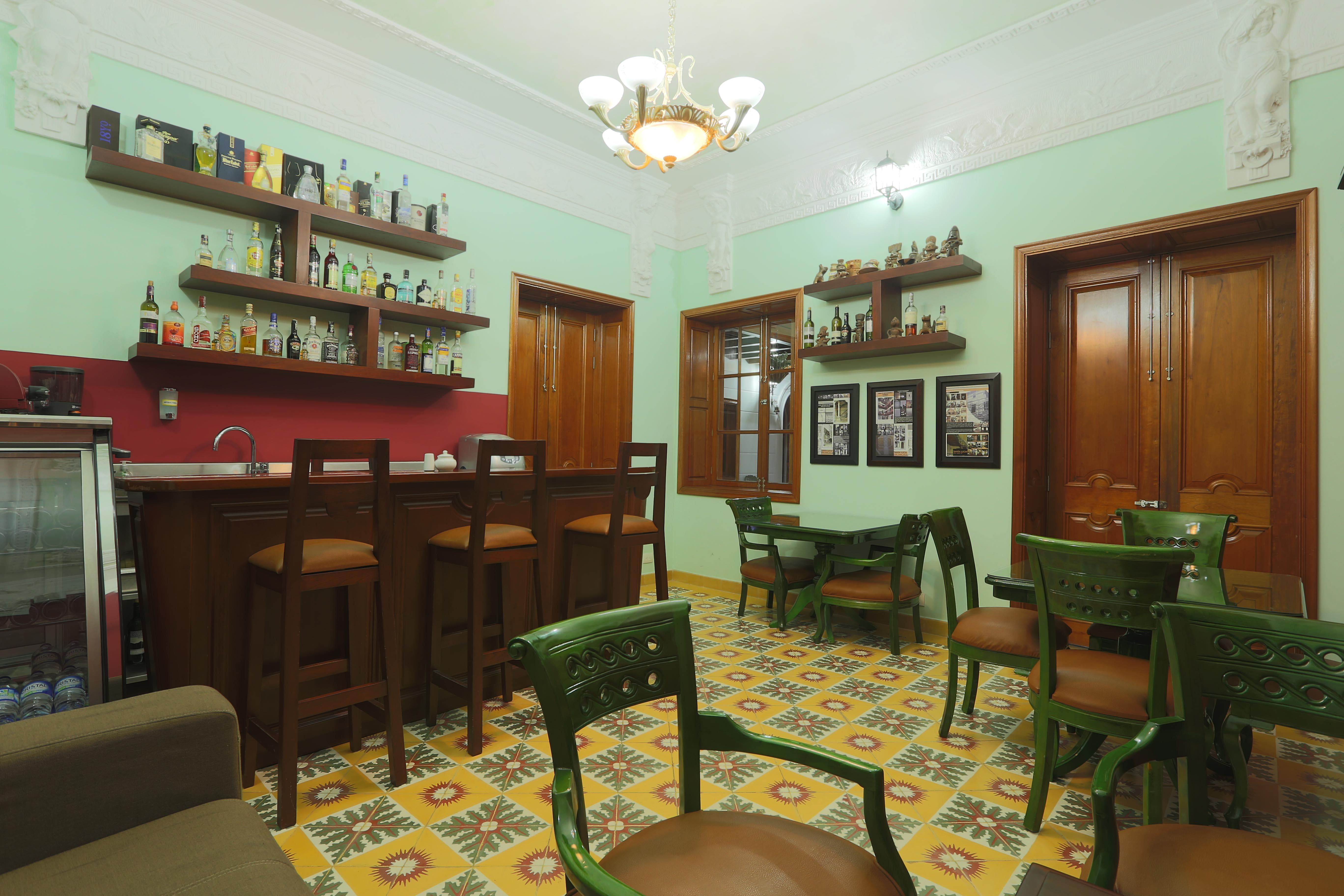 Hotel Santa Lucia Boutique Spa Bogota Bagian luar foto The bar at the hotel