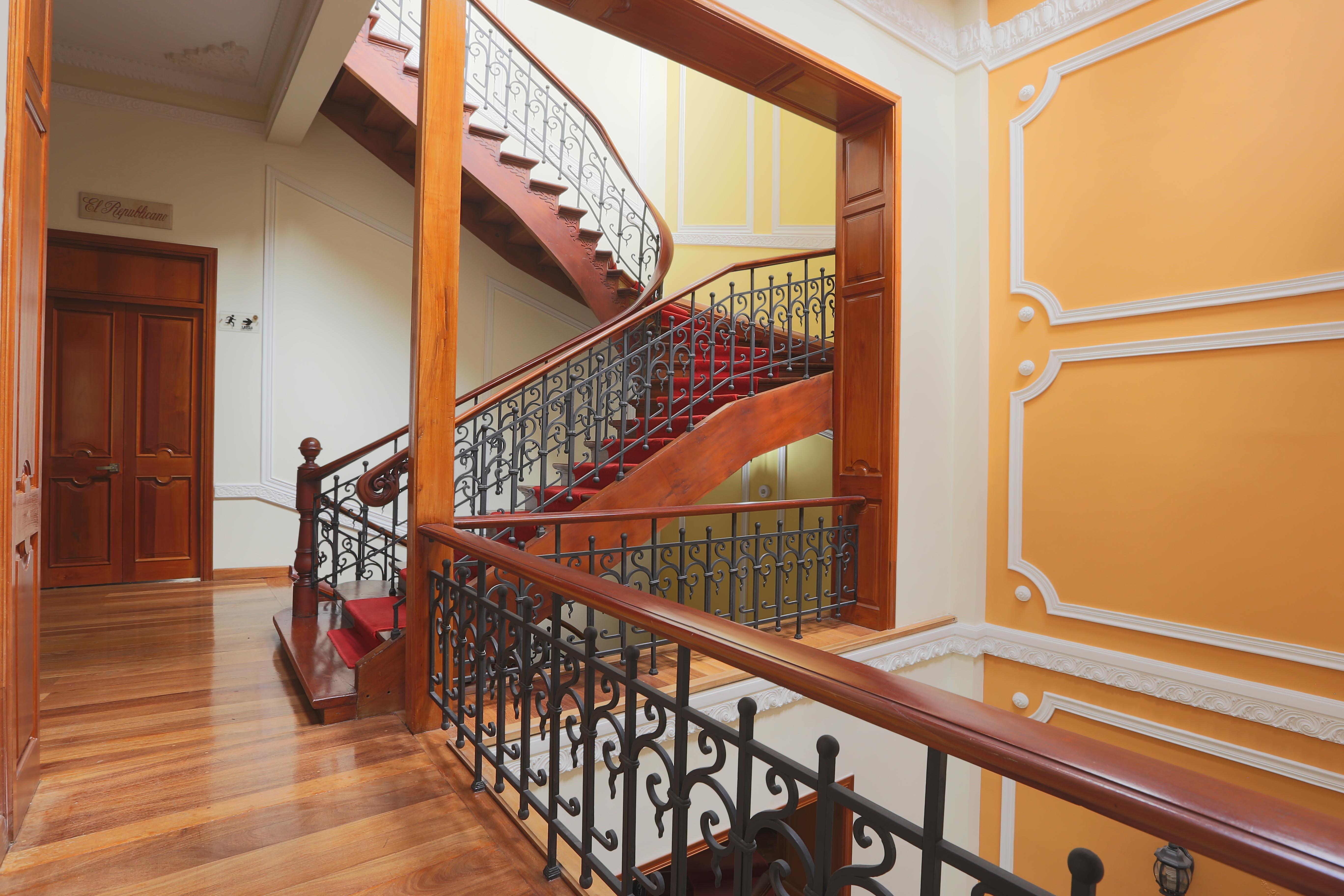Hotel Santa Lucia Boutique Spa Bogota Bagian luar foto Interior of the residence