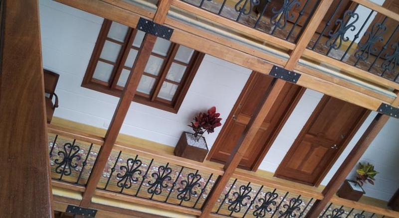 Hotel Santa Lucia Boutique Spa Bogota Bagian luar foto Interior of the house