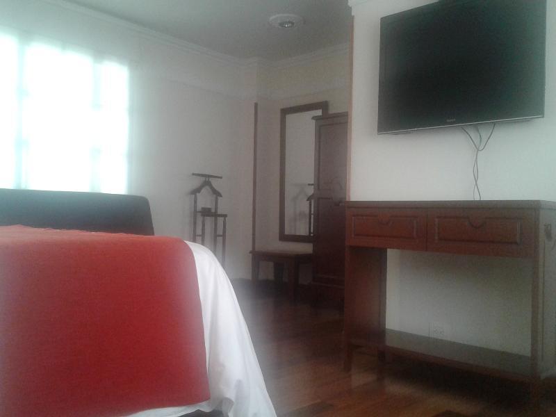 Hotel Santa Lucia Boutique Spa Bogota Bagian luar foto A room at the hotel