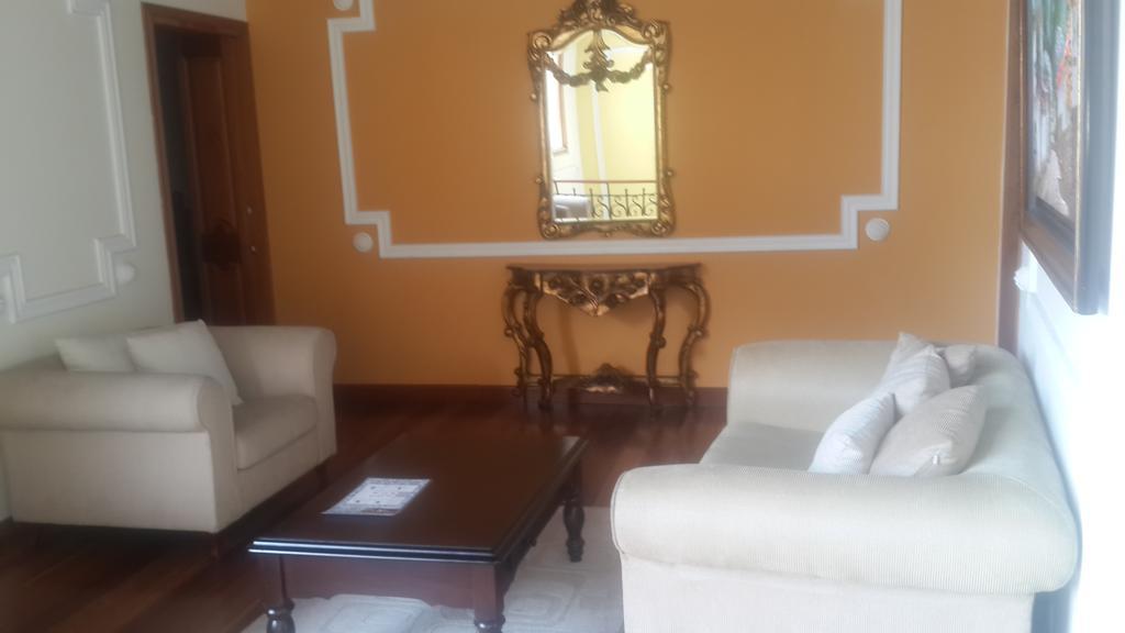 Hotel Santa Lucia Boutique Spa Bogota Bagian luar foto Living room