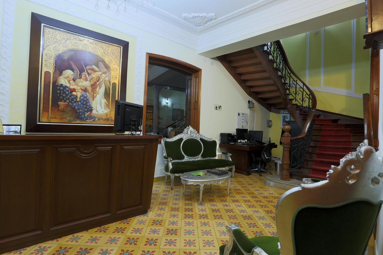 Hotel Santa Lucia Boutique Spa Bogota Bagian luar foto Interior of the residence