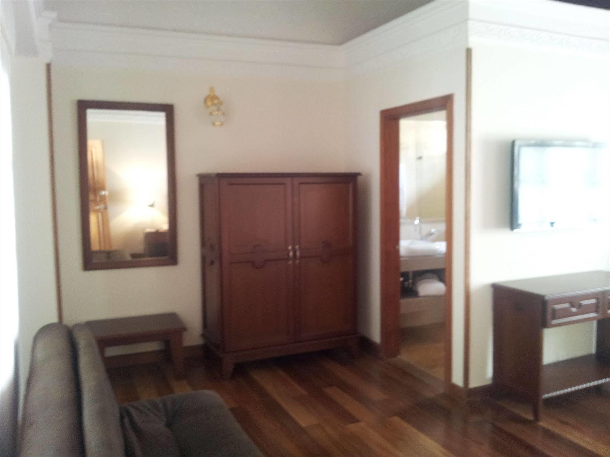 Hotel Santa Lucia Boutique Spa Bogota Bagian luar foto A room at the hotel